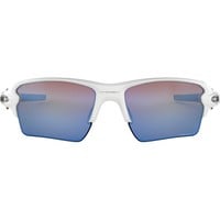 Oakley gafas deportivas Flak 2.0 XL Pol Wht w  PRIZM Dp h2o Pol 01