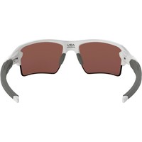 Oakley gafas deportivas Flak 2.0 XL Pol Wht w  PRIZM Dp h2o Pol 02