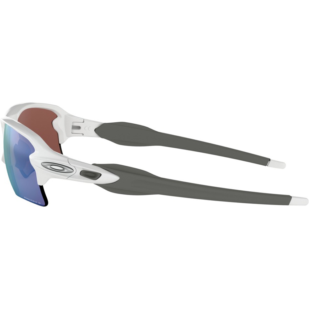 Oakley gafas deportivas Flak 2.0 XL Pol Wht w  PRIZM Dp h2o Pol 03