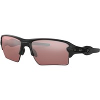 Oakley gafas deportivas Flak 2.0 XL Mtt Blk w  PRIZM Dark Golf vista frontal