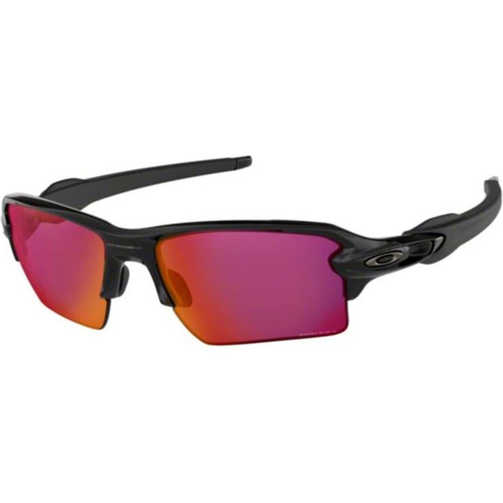 Oakley gafas deportivas Flak 2.0 XL Pol Black w  PRIZM Field vista frontal