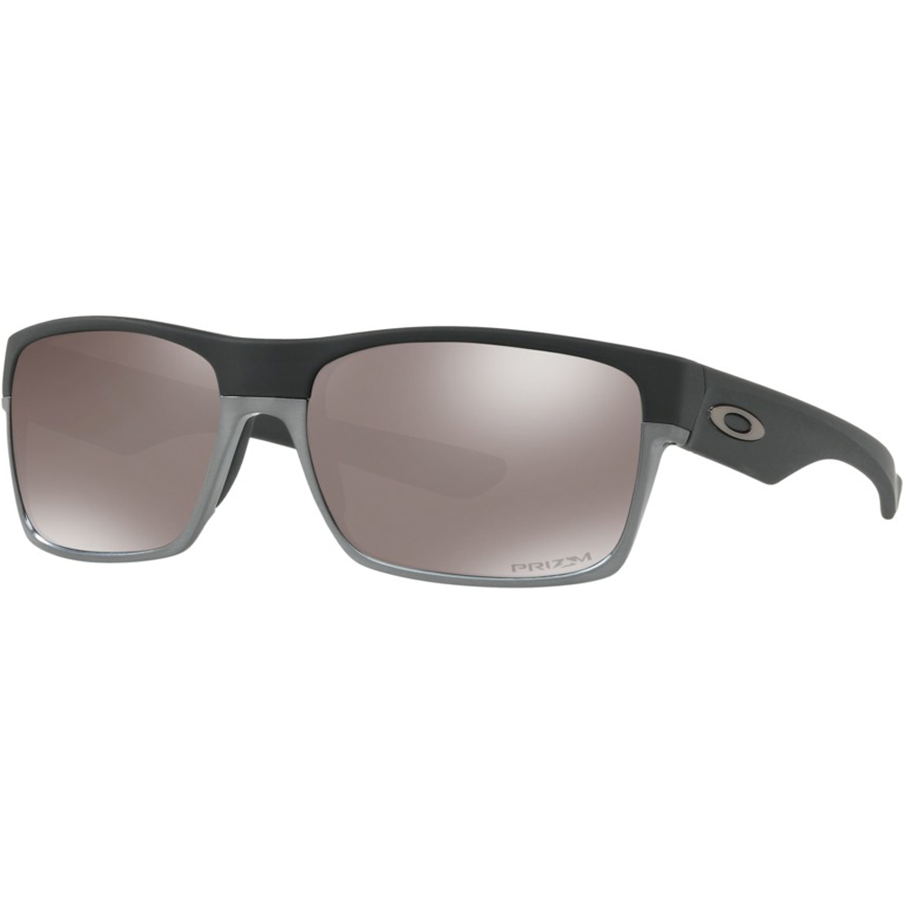 Two face gafas deportivas Negro (UNICA)