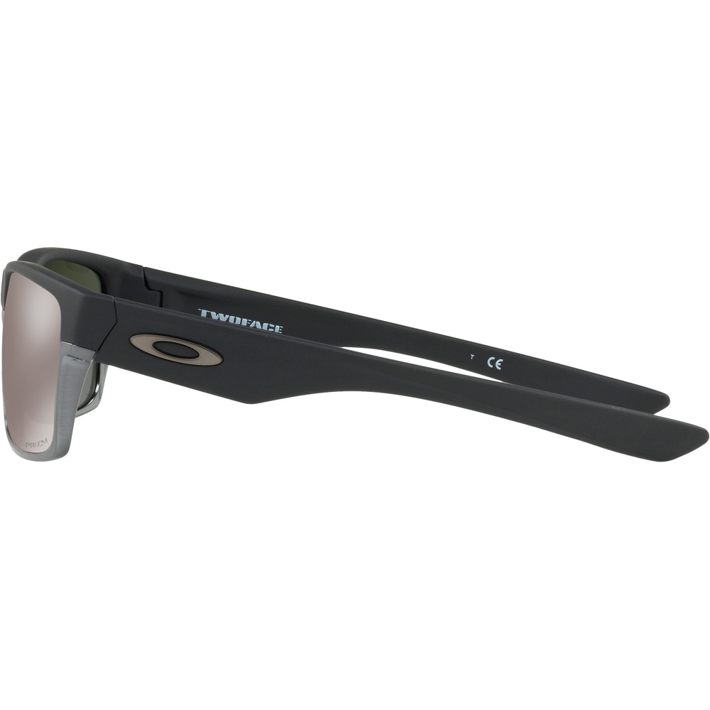 Oakley gafas deportivas Two Face Mtt Black w  PRIZM Black Pol 03