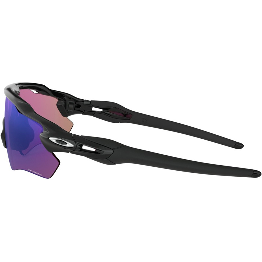 Oakley gafas deportivas Radar EV Polished Black w  PRIZM Golf 03