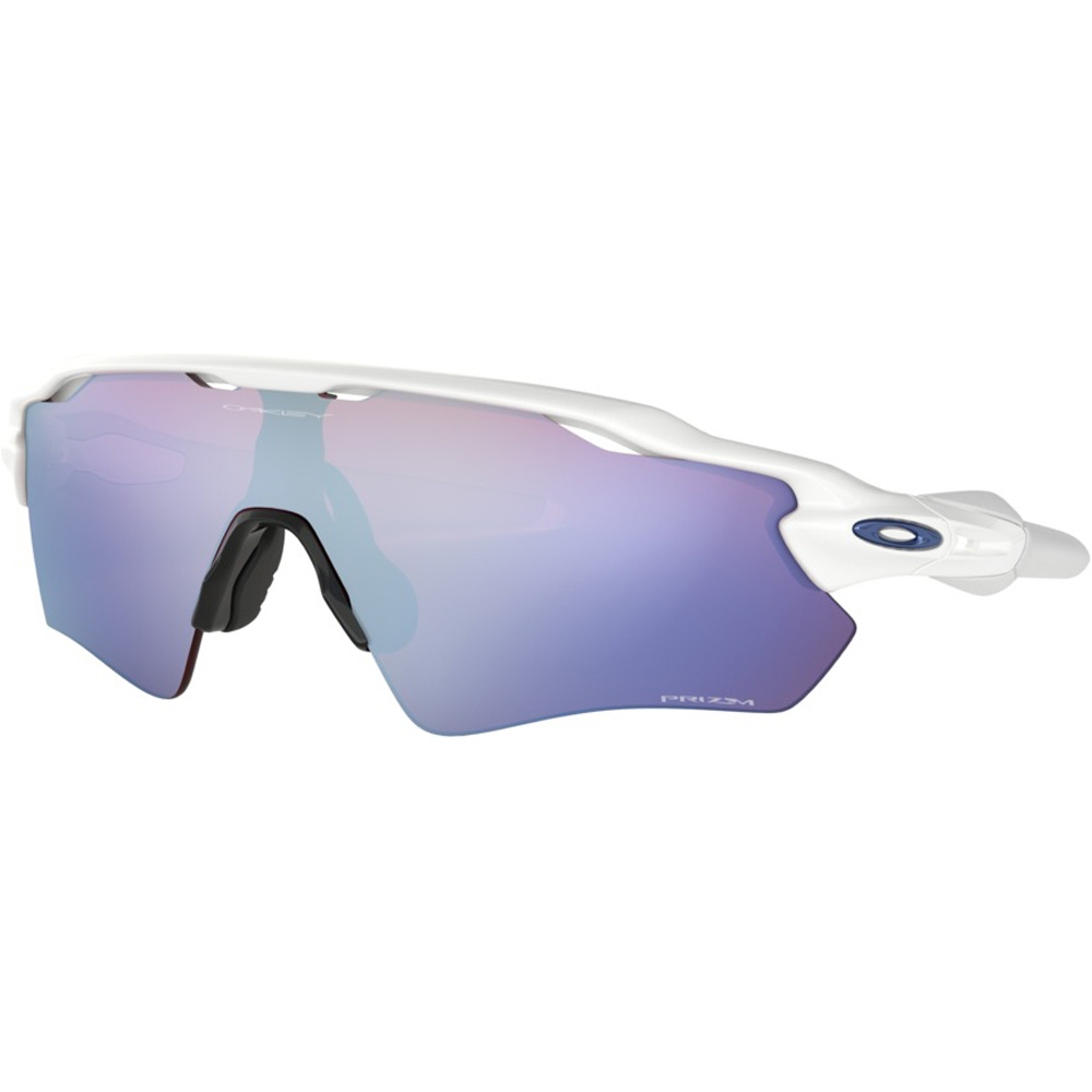 Oakley gafas deportivas Radar EV Path PolWht w  PRIZM Snow vista frontal