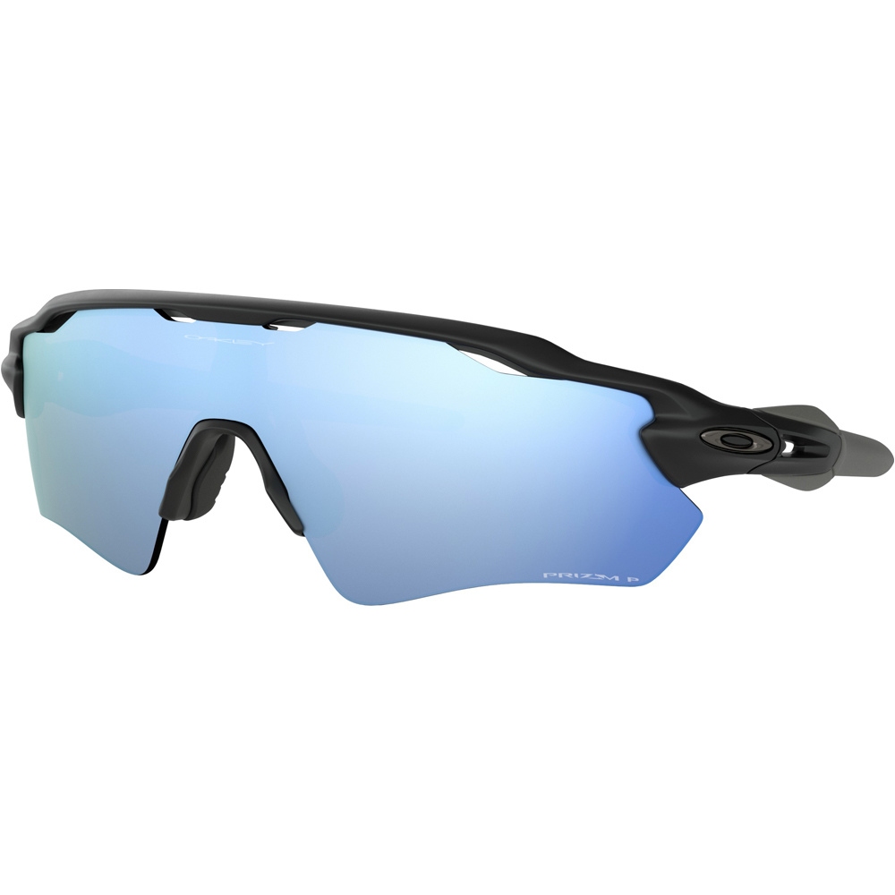 Oakley gafas deportivas Radar EV Path MttBlk w  PRIZM Dp h2o Pol vista frontal