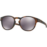 LATCH MATTE BROWN TORTOISE