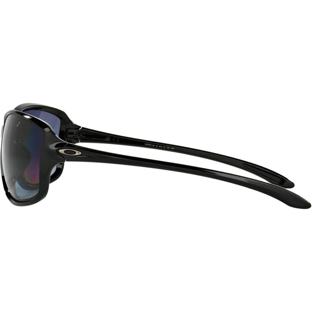 Oakley gafas deportivas Cohort Pol Blk w  Grey Grad Pol 03