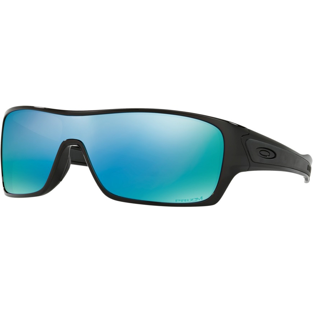 Turbine rotor gafas deportivas Negro (UNICA)