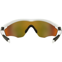 Oakley gafas deportivas M2 Frame XL PolishedWhite w FireIrd 02
