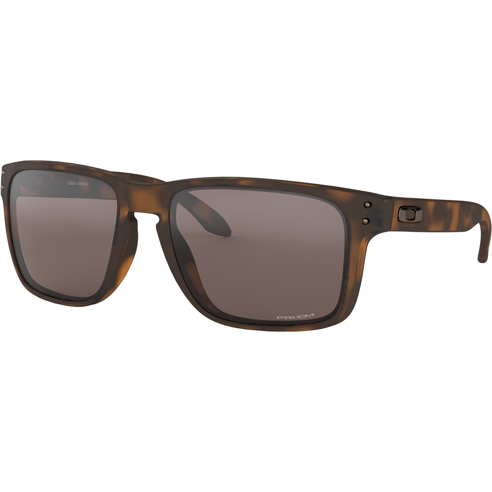 Holbrook xl gafas deportivas Negro (UNICA)