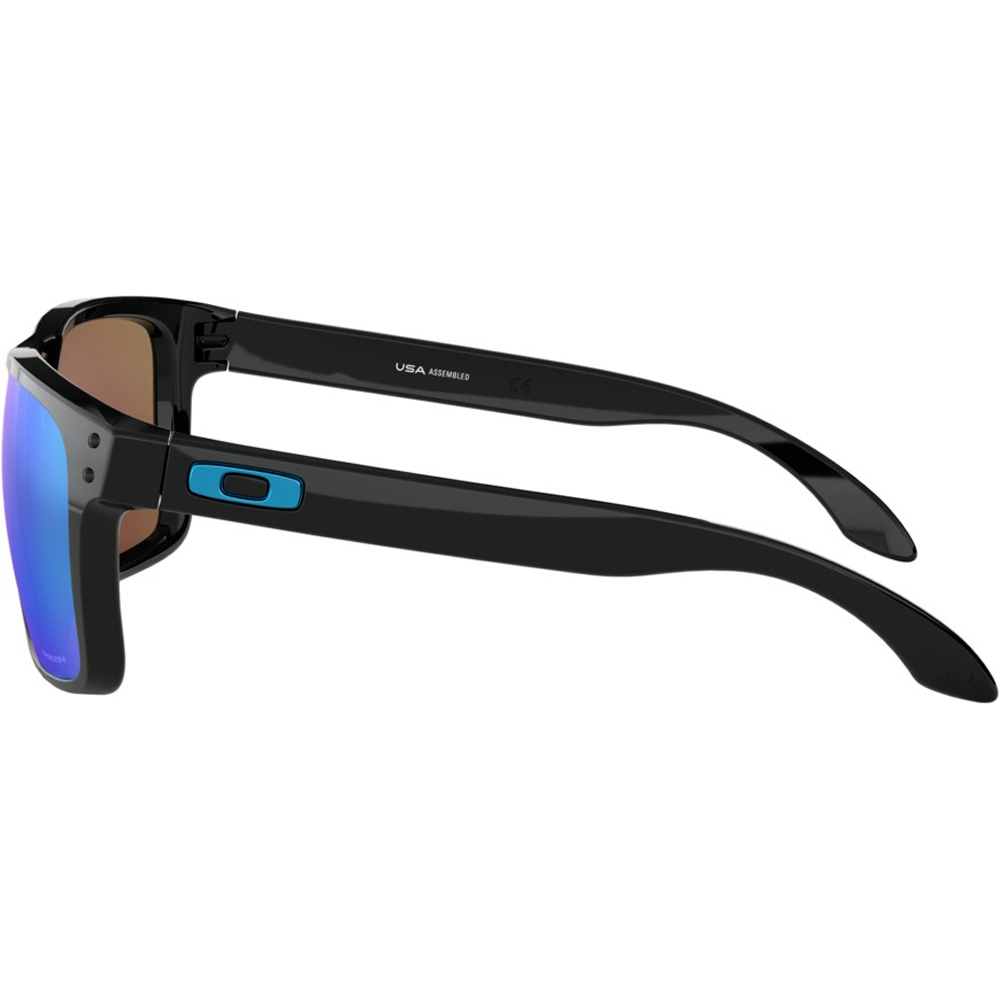 Oakley gafas deportivas Holbrook XL Pol Black w  PRIZM Sapph 03