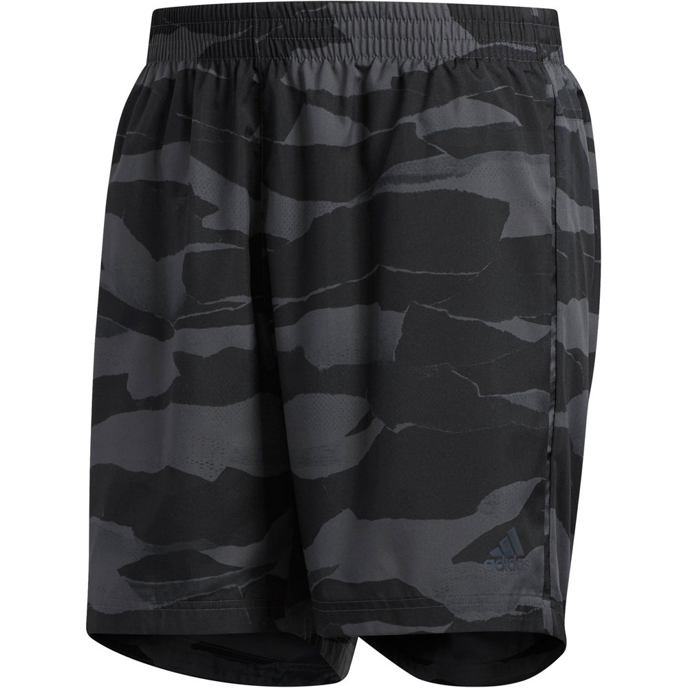 adidas pantaloneta técnica hombre RUN IT CAMO SHO 5 05