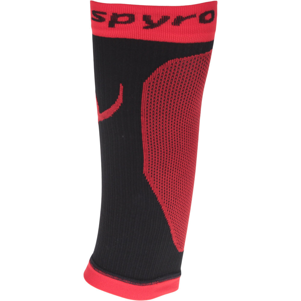 Spyro calcetines running MEDIA COMPRESION LARGA DISTANCIA vista frontal