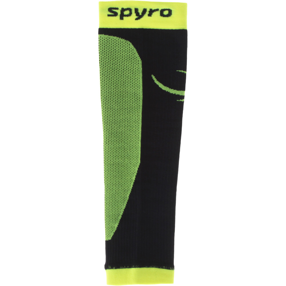Spyro calcetines running MEDIA COMPRESION LARGA DISTANCIA vista frontal