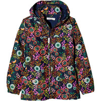 Nameit chaqueta niña NKFMELLO  JACKET VARIOUS FLOWERS vista frontal