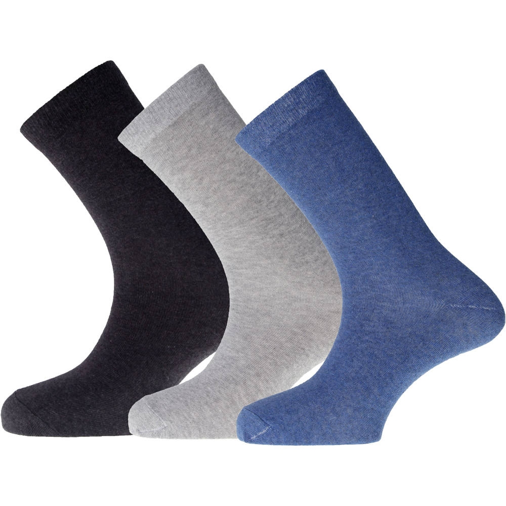Noona pack 3 adulto alto calcetines deportivos