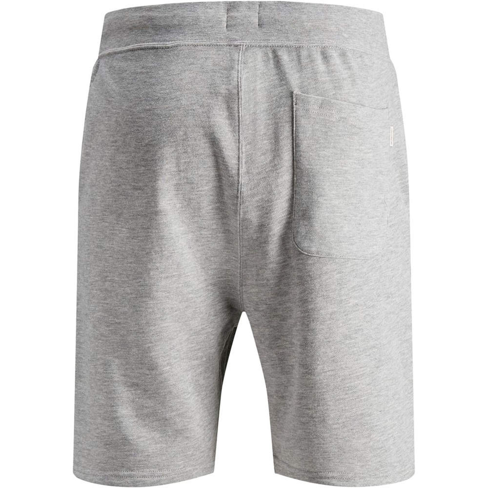 J&J bermudas hombre JJEBASIC SWEAT SHORTS STS vista trasera