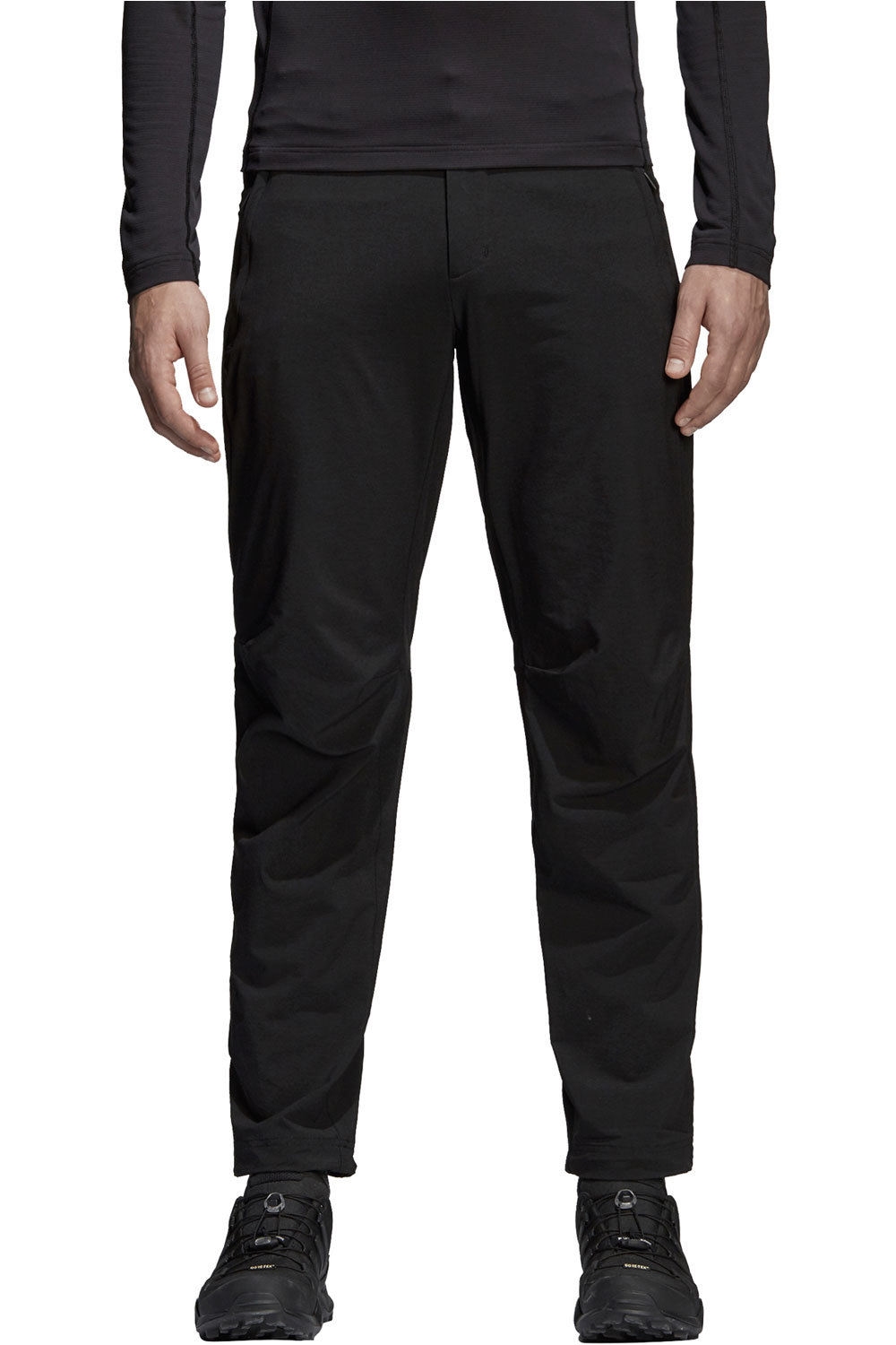 adidas pantalón montaña hombre LiteFlex Pants vista frontal