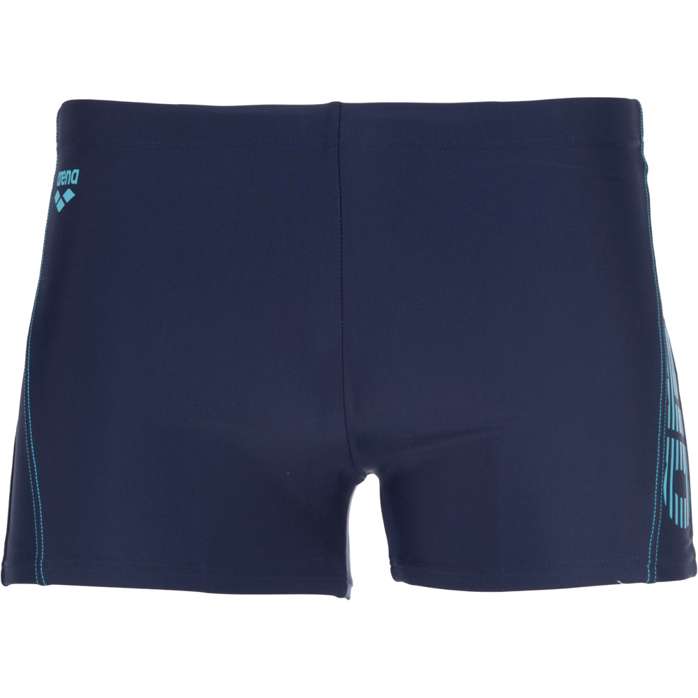 Arena bañador natación hombre MINISHORT BYOR EVO vista frontal