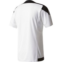 adidas camisetas entrenamiento futbol manga corta niño STRIPED 15 JSY vista trasera