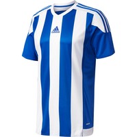 adidas camisetas entrenamiento futbol manga corta niño STRIPED 15 JSY vista frontal