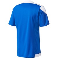 adidas camisetas entrenamiento futbol manga corta niño STRIPED 15 JSY vista trasera