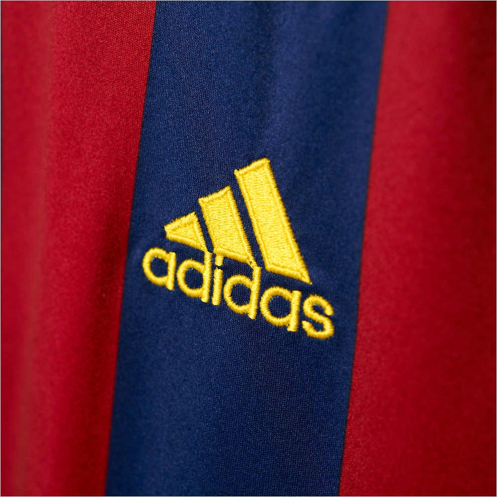 adidas camisetas entrenamiento futbol manga corta niño STRIPED 15 JSY 06