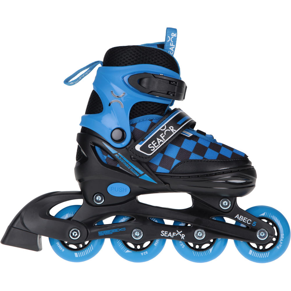 Seafor patines infantiles ENJOY 4 vista frontal