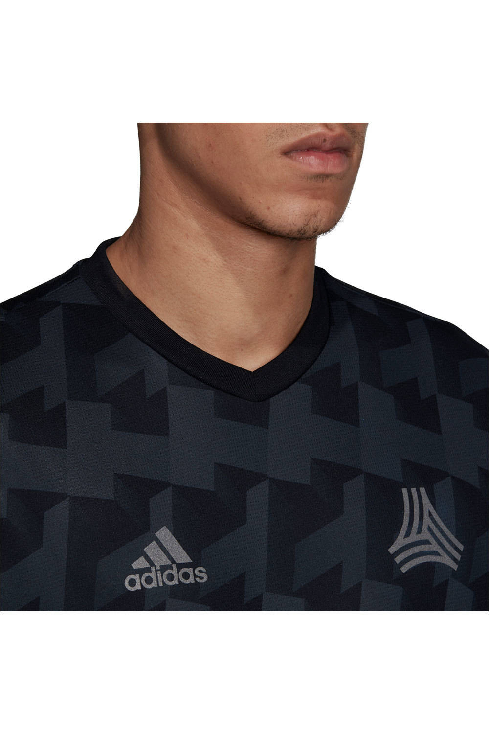 adidas camisetas fútbol manga corta TAN AOP JSY 03