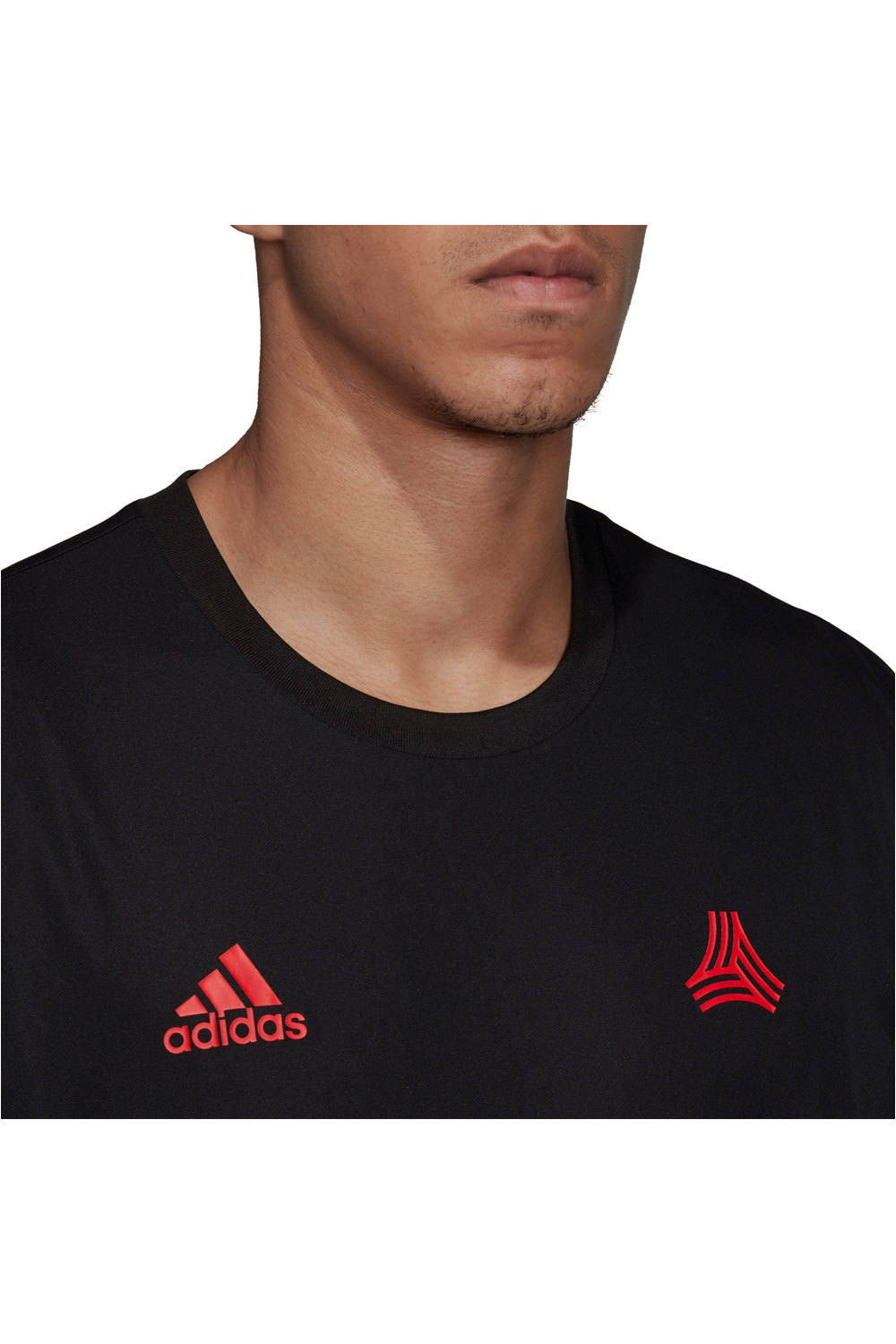 adidas camisetas fútbol manga corta TAN REV JSY 03