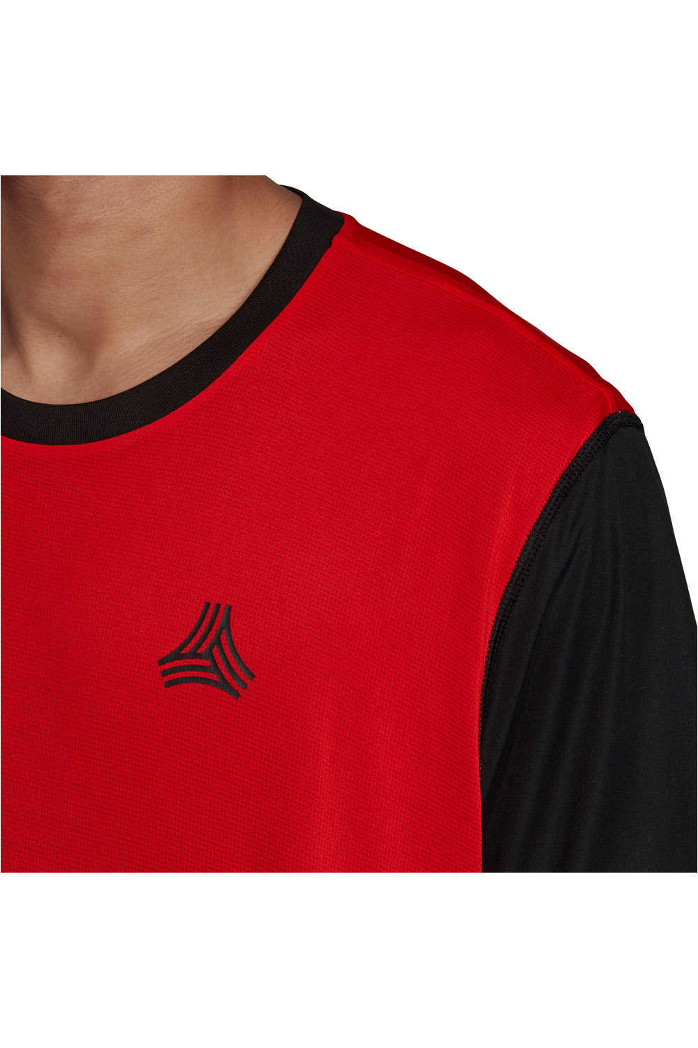 adidas camisetas fútbol manga corta TAN REV JSY 05