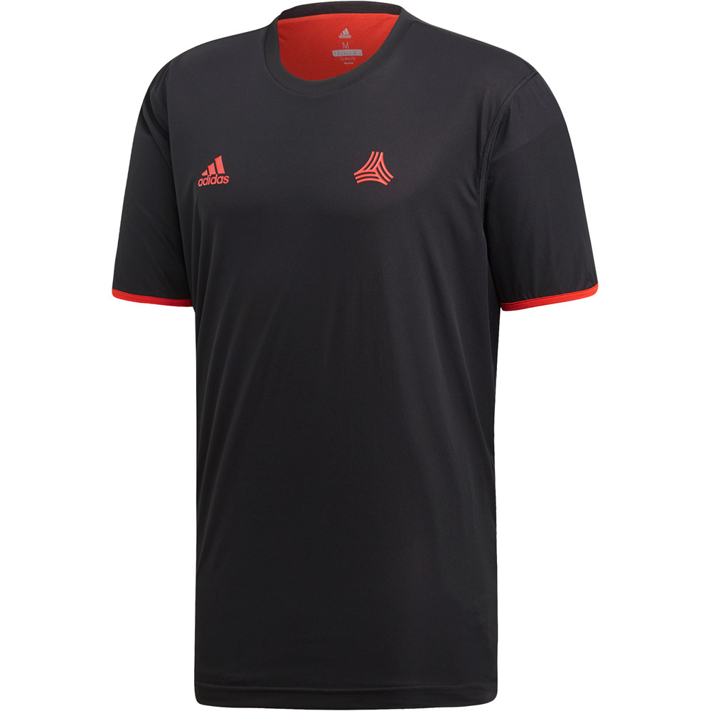 adidas camisetas fútbol manga corta TAN REV JSY 06