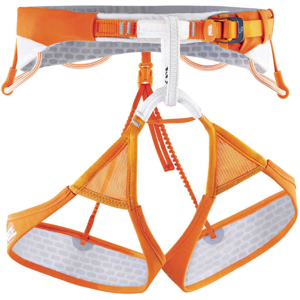 Petzl arnés NEW SITTA NA vista frontal