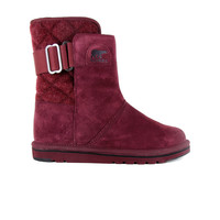 Sorel bota mujer NEWBIE lateral exterior