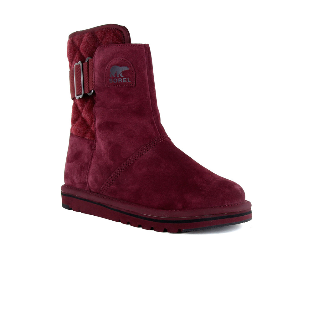 Sorel bota mujer NEWBIE vista superior