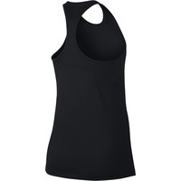 Nike camiseta tirantes fitness mujer W NP TANK ALL OVER MESH vista trasera