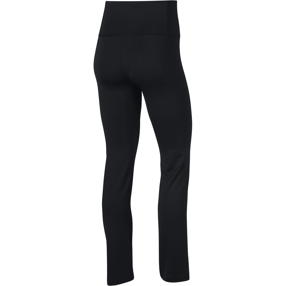 Nike pantalones y mallas largas fitness mujer W NK PWR CLASSIC PANT vista trasera