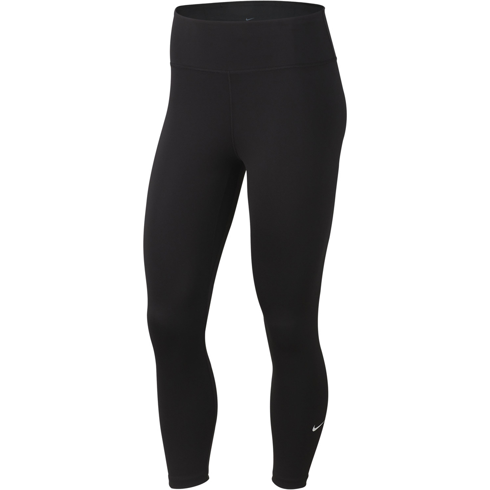 Nike mallas piratas fitness mujer W NIKE ONE TIGHT CROP vista frontal