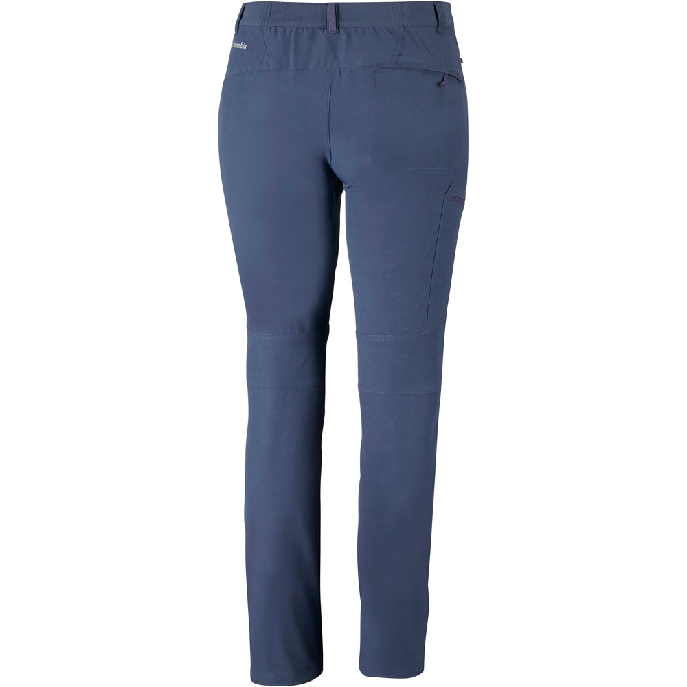 Columbia pantalón montaña hombre Triple Canyon Pant vista trasera