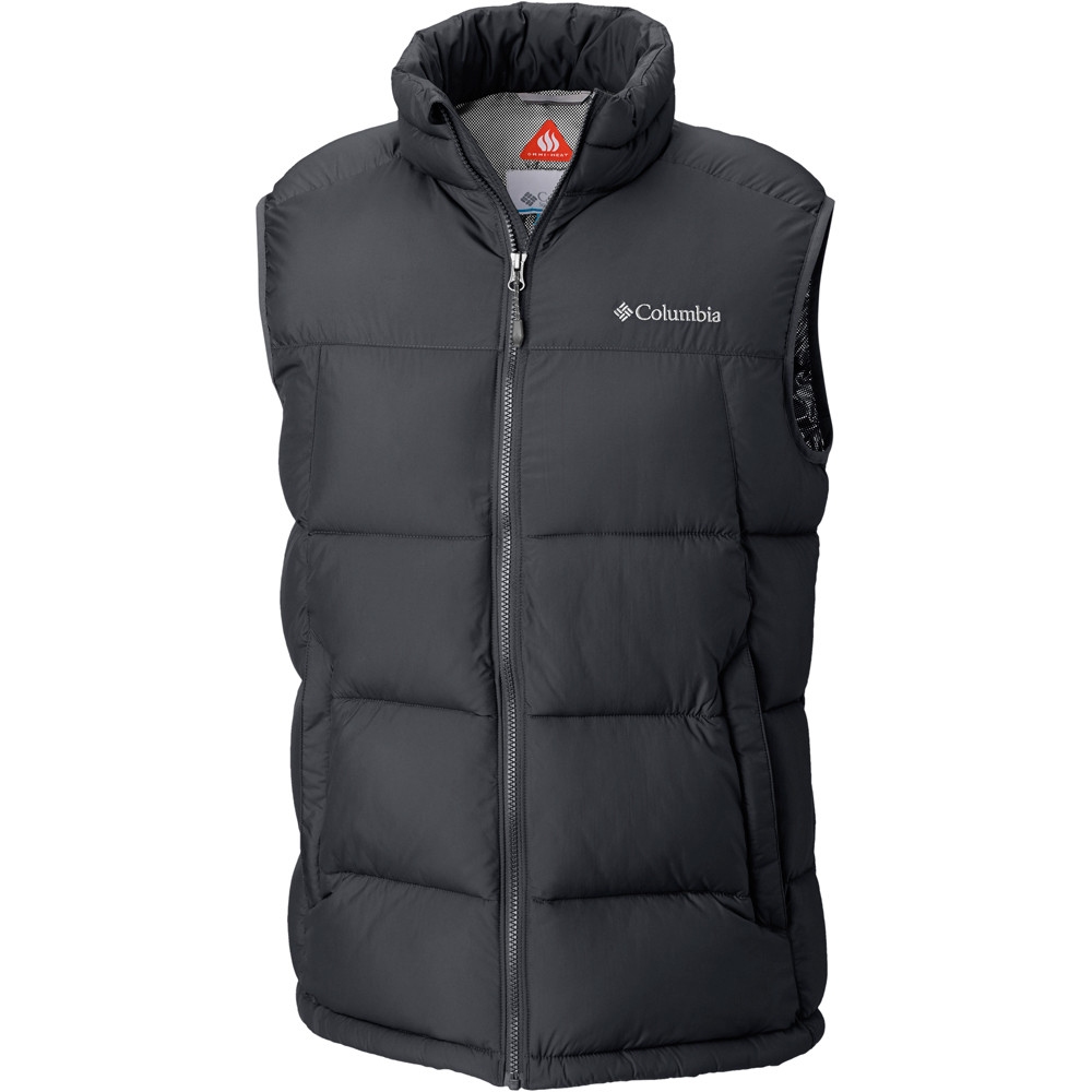 Columbia chaleco outdoor hombre Pike Lake Vest vista frontal