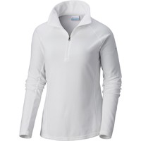 Columbia forro polar mujer Glacial IV 1/2 Zip vista frontal