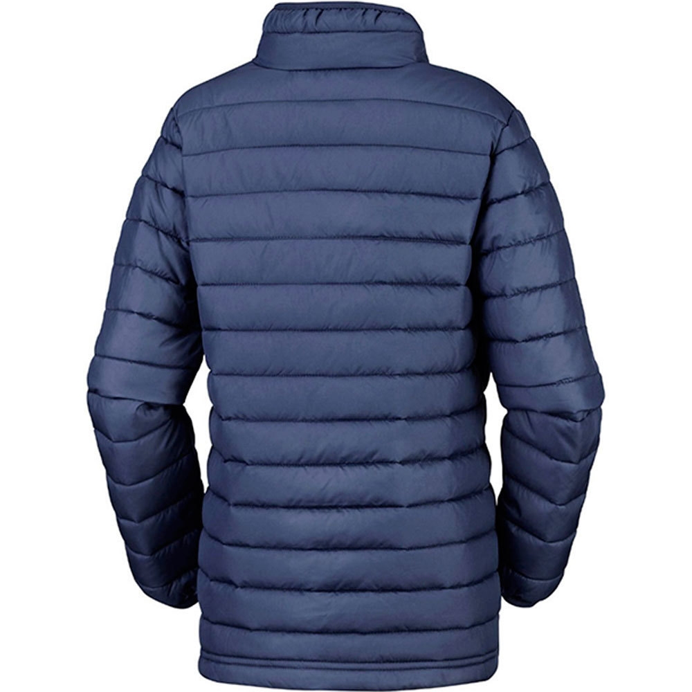 Columbia chaqueta outdoor niño Powder Lite Boys Jacket vista trasera