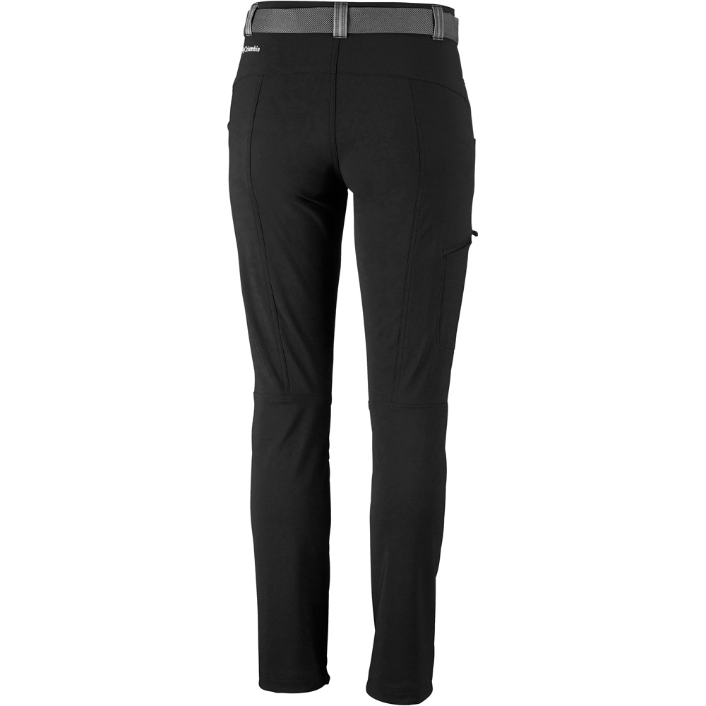 Columbia pantalón montaña hombre _1_Maxtrail  II Pant vista trasera