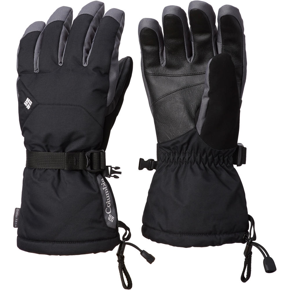 Columbia guantes montaña M Whirlibird Glove vista frontal