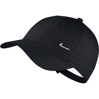 Nike visera niño NK H86 CAP METAL SWOOSH vista frontal