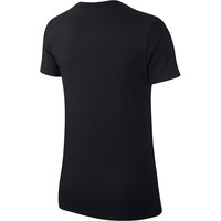 Nike camiseta manga corta mujer W NSW TEE ESSNTL ICON FUTUR vista trasera