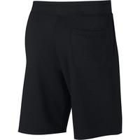 Nike bermudas hombre M NSW SCE SHORT FT ALUMNI vista trasera