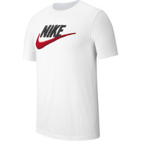 Nike camiseta manga corta hombre M NSW TEE BRAND MARK vista frontal