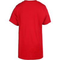 adidas camiseta manga corta niño OSR YB TR TEE vista trasera